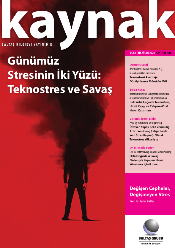 Kaynak Dergisi